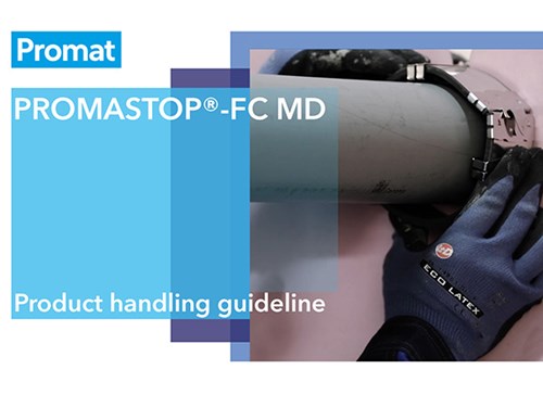 How to install PROMASTOP® FC-MD
